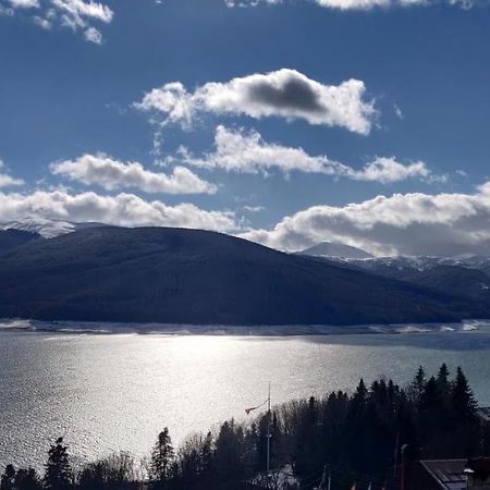 Tetka Viki Leilighet Mavrovo Eksteriør bilde
